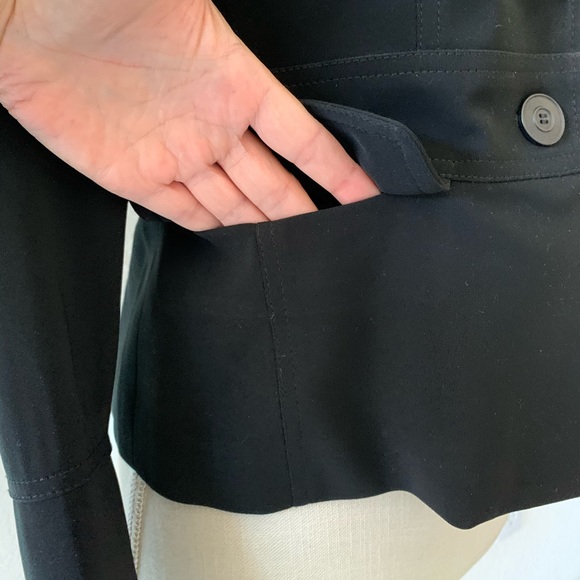 🖤 Jones NY black button up blazer - 2P - Picture 11 of 11